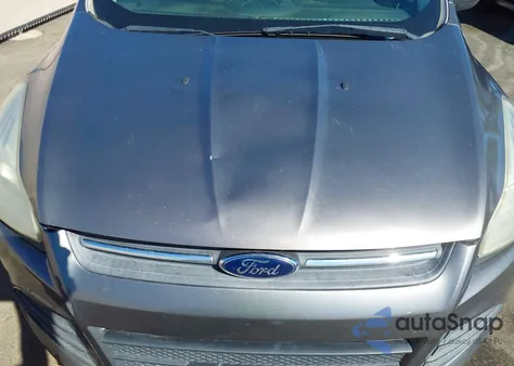 2013 Ford Escape Se из США, поврежденный, VIN 1FMCU0G93DUA85898